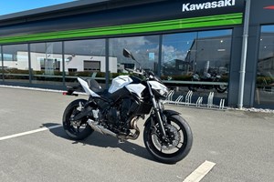 Angebot Kawasaki Z650