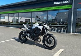 Neumotorrad Kawasaki Z650
