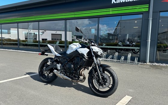 Neufahrzeug Kawasaki Z650 - Bild 1