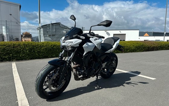 Neufahrzeug Kawasaki Z650 - Bild 3