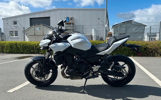 Neufahrzeug Kawasaki Z650 - Bild 4