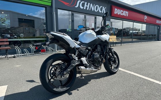 Neufahrzeug Kawasaki Z650 - Bild 7