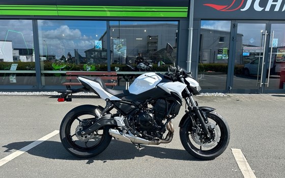 Neufahrzeug Kawasaki Z650 - Bild 8