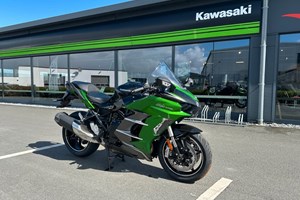 Angebot Kawasaki Ninja H2 SX SE