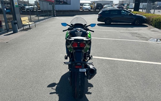 Neufahrzeug Kawasaki Ninja H2 SX SE - Bild 6