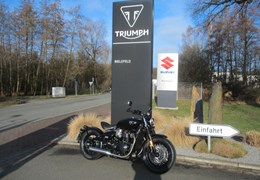 Gebrauchte Triumph Bonneville Bobber