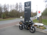 Gebrauchtmotorrad Triumph Tiger Sport 800