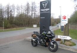 Gebrauchte Triumph Tiger Sport 800