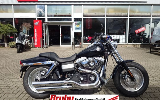 Gebrauchtmotorrad Harley-Davidson Dyna Fat Bob FXDF - Bild 1