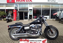 Gebrauchte Harley-Davidson Dyna Fat Bob FXDF