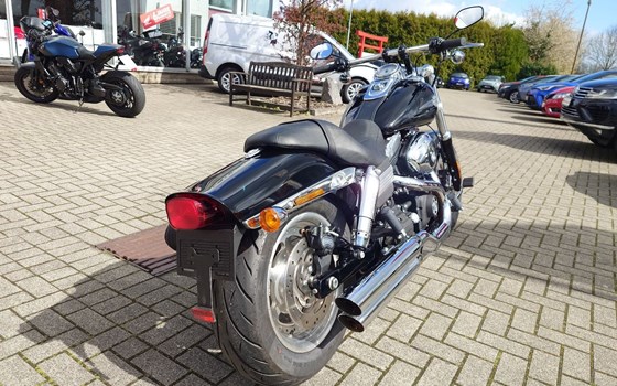 Gebrauchtmotorrad Harley-Davidson Dyna Fat Bob FXDF - Bild 10