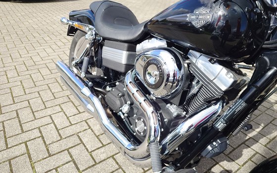 Gebrauchtmotorrad Harley-Davidson Dyna Fat Bob FXDF - Bild 11