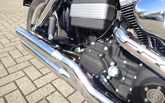 Gebrauchtmotorrad Harley-Davidson Dyna Fat Bob FXDF - Bild 13