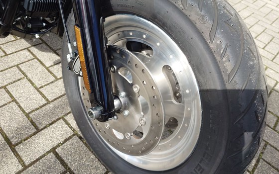 Gebrauchtmotorrad Harley-Davidson Dyna Fat Bob FXDF - Bild 14