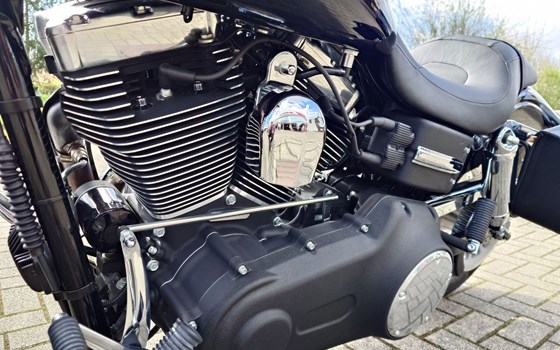 Gebrauchtmotorrad Harley-Davidson Dyna Fat Bob FXDF - Bild 16