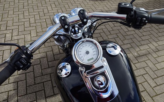 Gebrauchtmotorrad Harley-Davidson Dyna Fat Bob FXDF - Bild 17