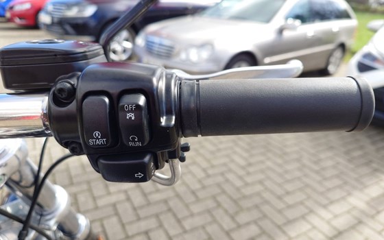 Gebrauchtmotorrad Harley-Davidson Dyna Fat Bob FXDF - Bild 18