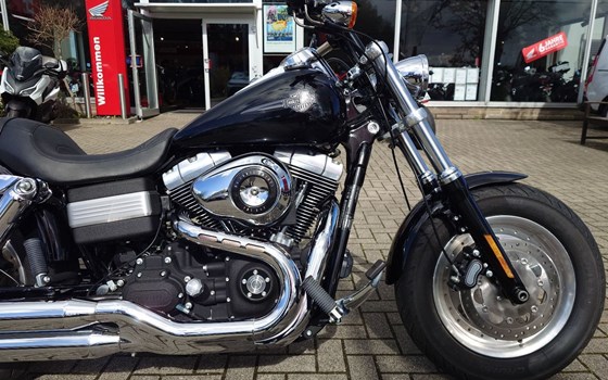 Gebrauchtmotorrad Harley-Davidson Dyna Fat Bob FXDF - Bild 3