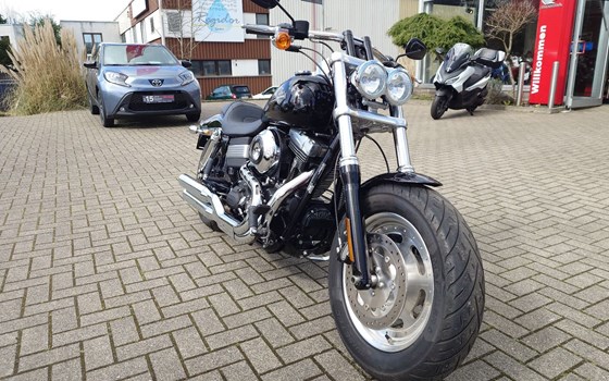 Gebrauchtmotorrad Harley-Davidson Dyna Fat Bob FXDF - Bild 4
