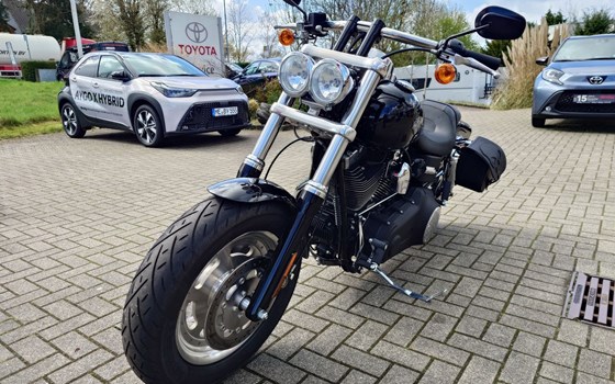 Gebrauchtmotorrad Harley-Davidson Dyna Fat Bob FXDF - Bild 5