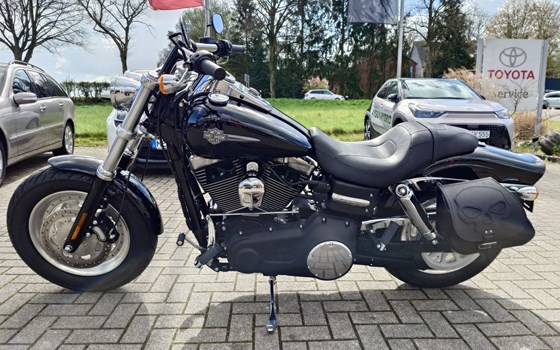 Gebrauchtmotorrad Harley-Davidson Dyna Fat Bob FXDF - Bild 6