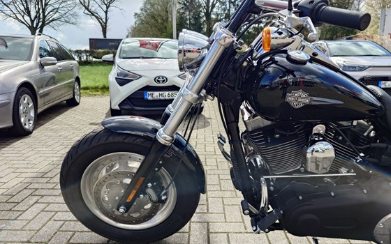 Gebrauchtmotorrad Harley-Davidson Dyna Fat Bob FXDF - Bild 7