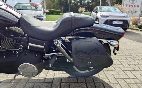 Gebrauchtmotorrad Harley-Davidson Dyna Fat Bob FXDF - Bild 8