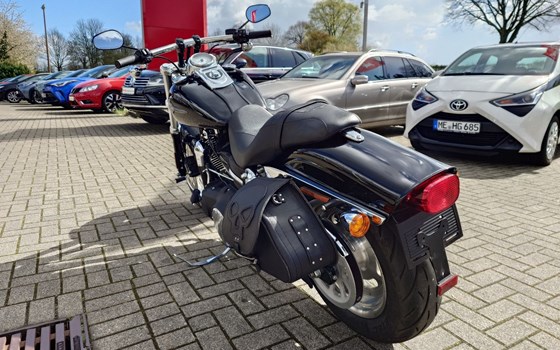 Gebrauchtmotorrad Harley-Davidson Dyna Fat Bob FXDF - Bild 9