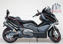 Gebrauchte Kymco AK 550i ABS PREMIUM