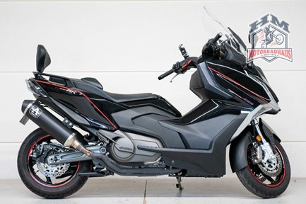 Kymco AK 550i ABS PREMIUM