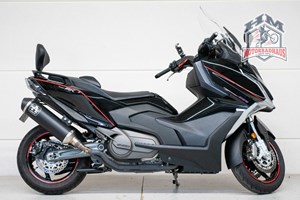 Angebot Kymco AK 550i ABS PREMIUM
