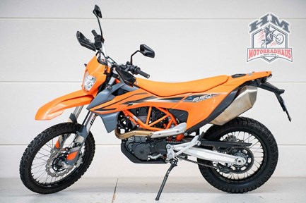 KTM 690 Enduro