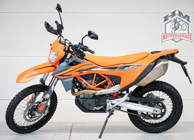 GEBRAUCHTFAHRZEUG KTM 690 Enduro