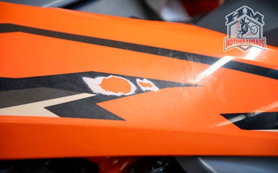 Gebrauchtmotorrad KTM 690 Enduro - Bild 15