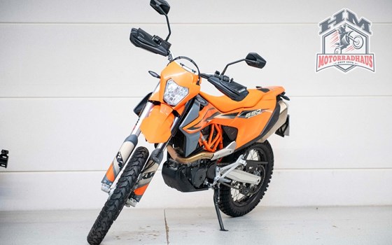 Gebrauchtmotorrad KTM 690 Enduro - Bild 2