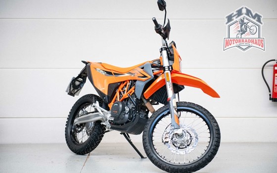Gebrauchtmotorrad KTM 690 Enduro - Bild 3