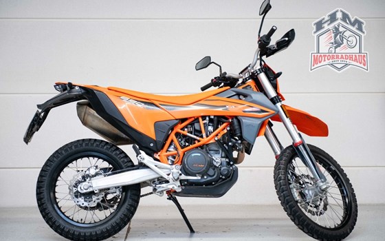 Gebrauchtmotorrad KTM 690 Enduro - Bild 4