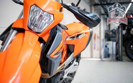 Gebrauchtmotorrad KTM 690 Enduro - Bild 8
