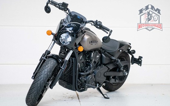 Gebrauchtmotorrad Indian Sport Scout - Bild 3