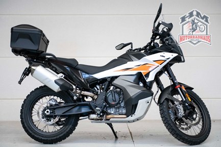 KTM 790 Adventure