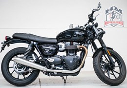 Gebrauchte Triumph Speed Twin 900