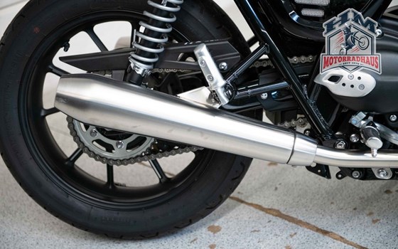Gebrauchtmotorrad Triumph Speed Twin 900 - Bild 10