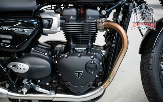 Gebrauchtmotorrad Triumph Speed Twin 900 - Bild 11