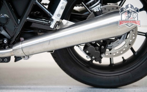 Gebrauchtmotorrad Triumph Speed Twin 900 - Bild 9