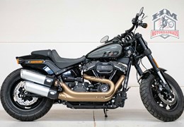 Gebrauchte Harley-Davidson Softail Fat Bob 114 FXFBS