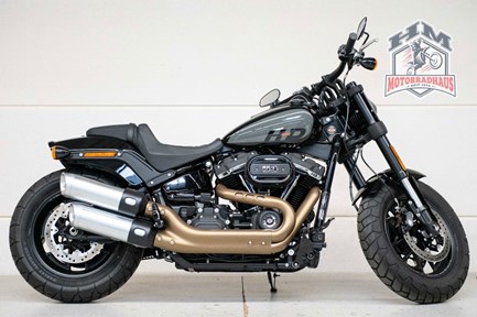 Harley-Davidson Softail Fat Bob 114 FXFBS