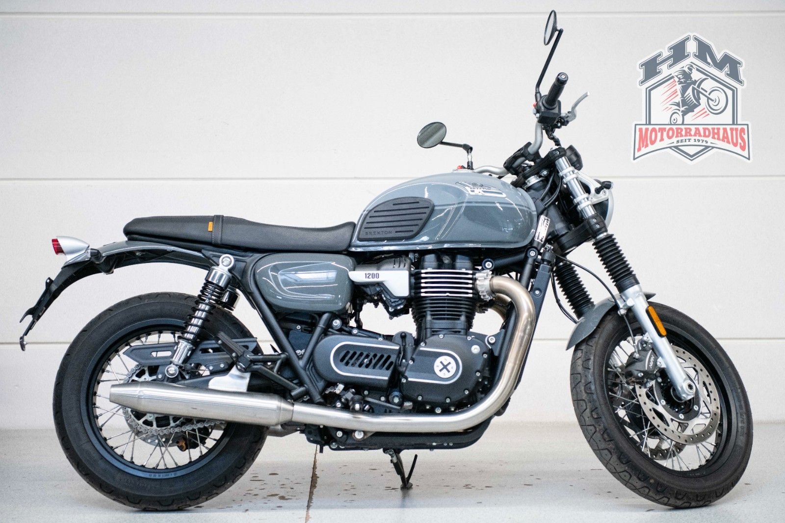 Brixton Cromwell 1200