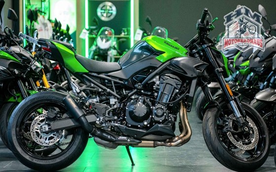 Neufahrzeug Kawasaki Z900 - Bild 1
