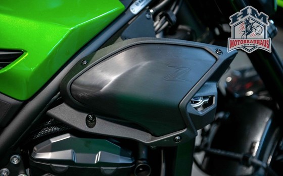 Neufahrzeug Kawasaki Z900 - Bild 10