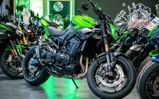 Neufahrzeug Kawasaki Z900 - Bild 2